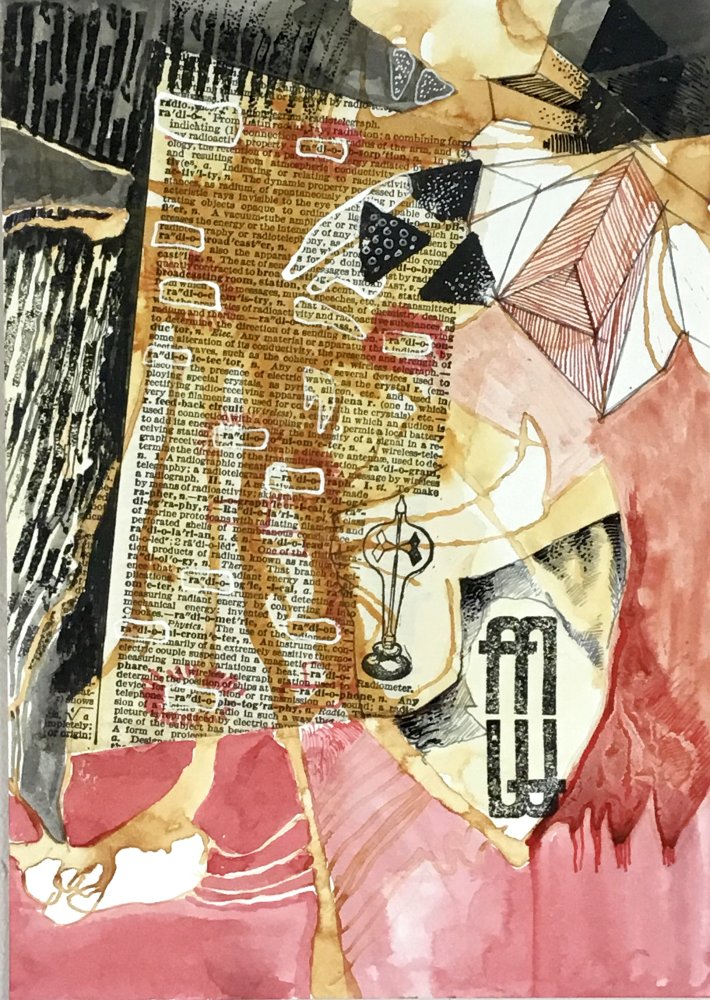 Charlotte Janse van Vuuren - Radio